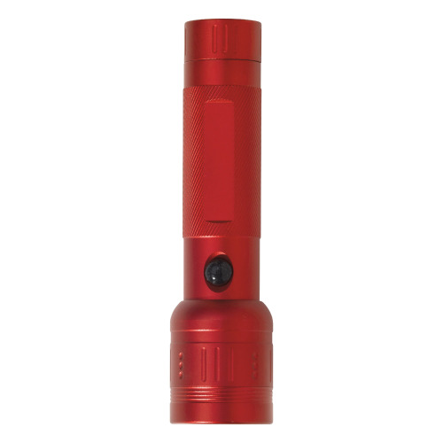 Latarka aluminiowa Czerwony LT93312-N0021 (3)