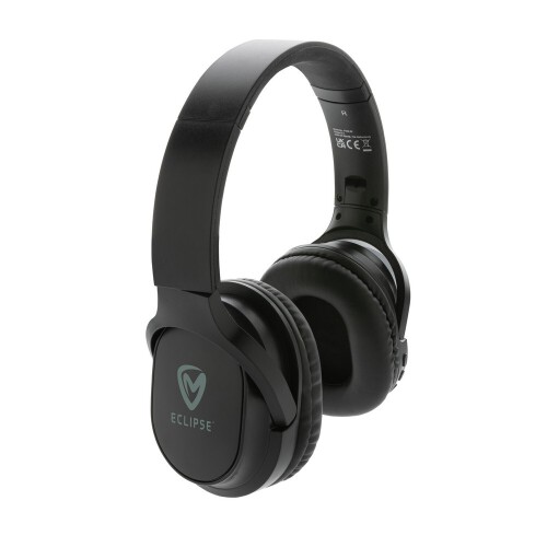 Bezprzewodowe słuchawki nauszne Elite, RABS czarny P329.691 (5)