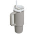 Kubek termiczny Stanley Quencher® H2.0 FlowState™ 890 ml z recyklingowanej stali nierdzewnej Szary 10098182 (2) thumbnail