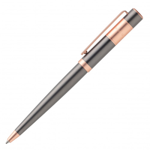 Długopis Ribbon Matt Gun Szary HSR0984D (1)