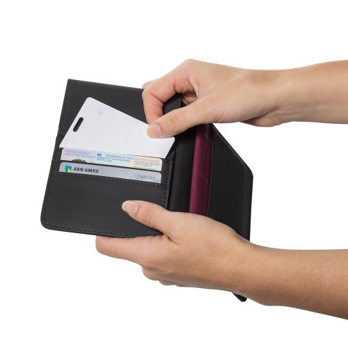 Bezprzewodowy wykrywacz kluczy, lokalizator Findit Biały P301.5803 (7)