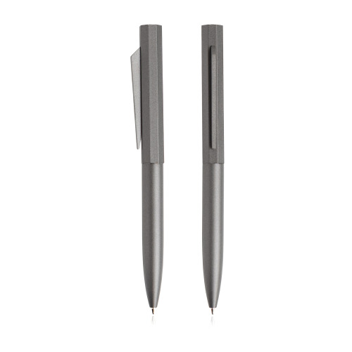 Zestaw piśmienniczy / Metzinger Ciemnoszary IP33004097 (3)