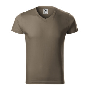 Koszulka męska Malfini Slim Fit V-neck M146