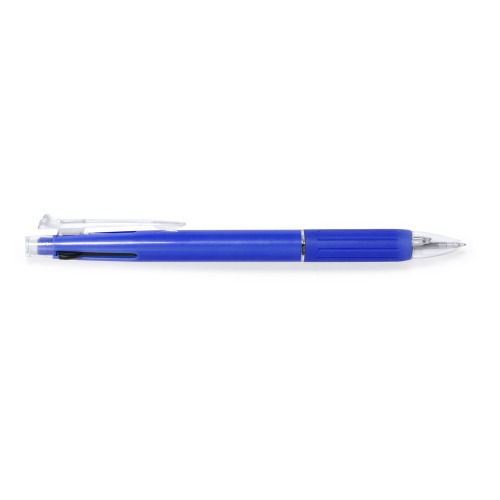 Długopis, wielokolorowy wkład, ołówek mechaniczny Niebieski V2041-11 
