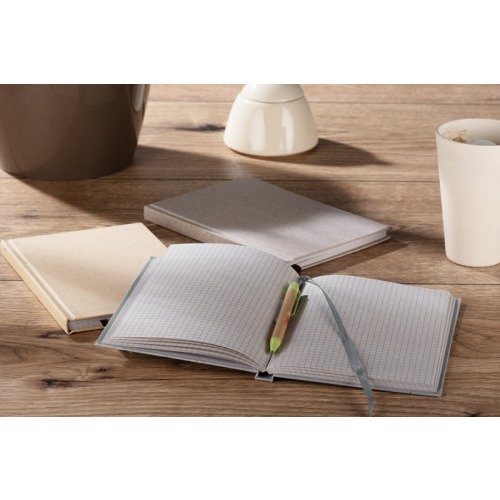 Notes KOFE A5 Szary 18210-14 (5)