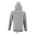STONE Dziecięcy hoodie Szary Melanż 2 S02092-GY-XL (1) thumbnail