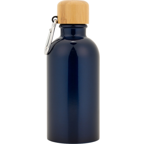 Butelka metalowa 400 ml MARILYN Granatowy 8497244 (5)