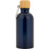 Butelka metalowa 400 ml MARILYN Granatowy 8497244 (5) thumbnail