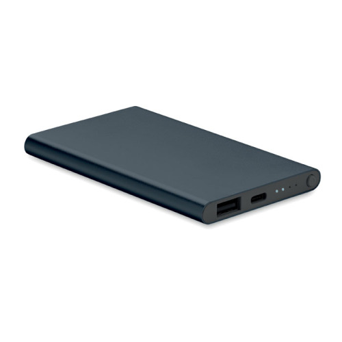 Power Bank 4000 mAh typ C Francuski Granat MO6825-85 