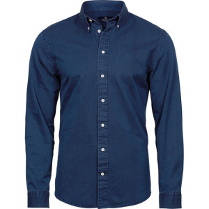 Męska koszula twillowa button-down