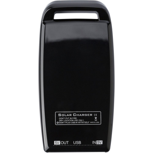 Ładowarka słoneczna Czarny V3419-03 (6)