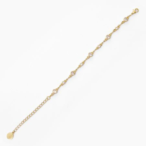 Bransoletka Astrid Gold Złoty CJB437E (1)