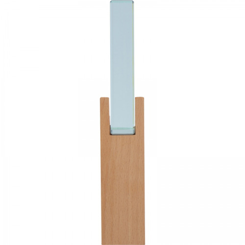 Szklany blok trofeum GLORIA Beżowy 2397013 (6)