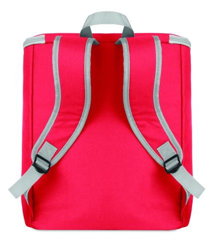 Torba - plecak termiczna czerwony MO9853-05 (5)