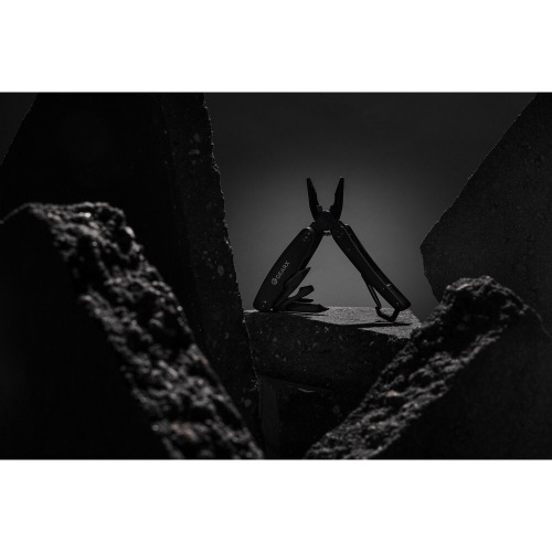 Narzędzie wielofunkcyjne Gear X Czarny P514.5101 (9)