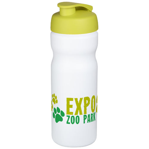 Bidon Baseline® Plus o pojemności 650 ml z otwieranym wieczkiem Biały 21068504 (1)