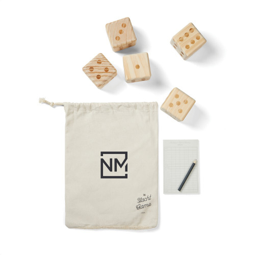 Gra planszowa kości VINGA Brązowy VG540-16 (1)