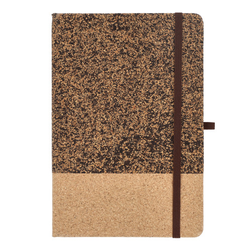 Notatnik Coffe Ground A5 Naturalny LT92062-N0094 (2)