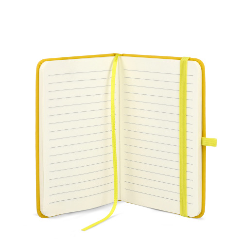 Notatnik PU Sora A6 żółty LT92096-N0041 (4)