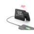 Zegar, budzik z projektorem Hama Plus Charge Czarny VH062-03 (4) thumbnail