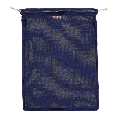 Bawełniana torba wielokrotnego użytku na żywność OEKO-TEX® 30x40cm Ciemnoniebieski LT95209-N0010 (1)