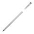Aluminiowy ołówek o długiej żywotności z gumką Srebrny LT91599-N0005 (1) thumbnail