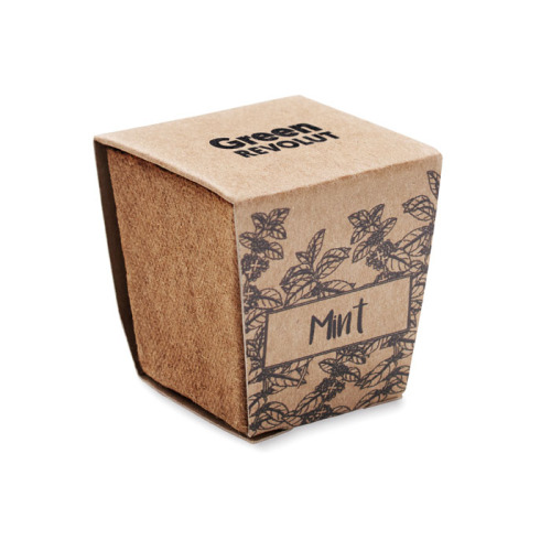 Zestaw do uprawy mięty Bezowy MO2410-13 (4)