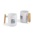 Kubek ceramiczny VAYS 450 ml Biały 16041-01 (10) thumbnail