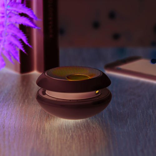 Głośnik z lampką Biały MO9432-06 (11)