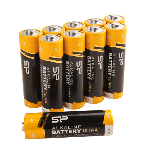 Baterie Alkaliczne Ultra Czarny EG 818803 (1)