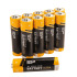 Baterie Alkaliczne Ultra Czarny EG 818803 (1) thumbnail