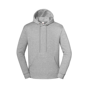 Bluza Klasyczna Bawełniana z Kapturem