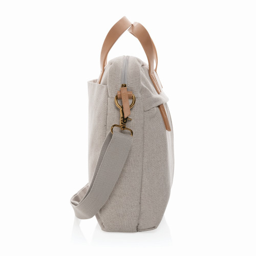 Torba na laptopa 15,6" AWARE™ Szary P760.232 (2)