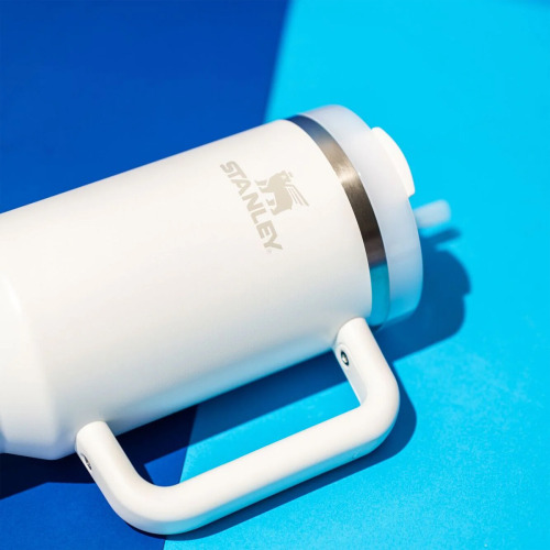 Stanley Quencher H2.O FlowState Tumbler 1.18 L - Frost Frost 1010824803 (4)