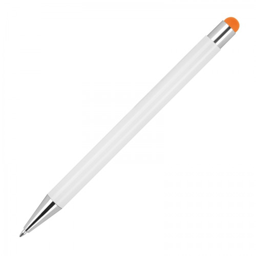 Długopis aluminiowy touch pen soft touch JEAN Pomarańczowy 1323810 (3)