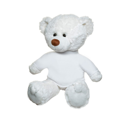 Koszulka dla zabawki pluszowej Biały HU111-02 (2)