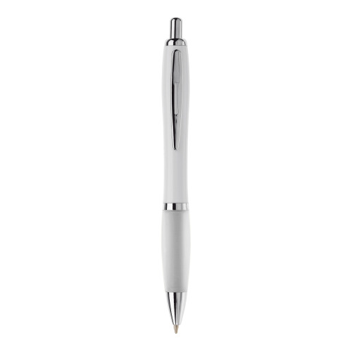 Długopis biały Hawaï Biały / biały LT80432-N0101 (2)