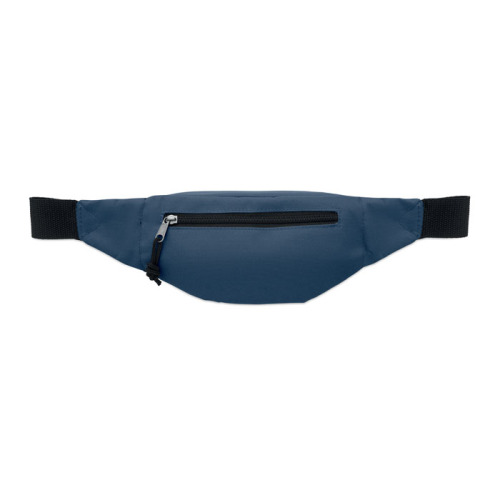 Saszetka z materiału 600D RPET Niebieski MO2835-04 (2)