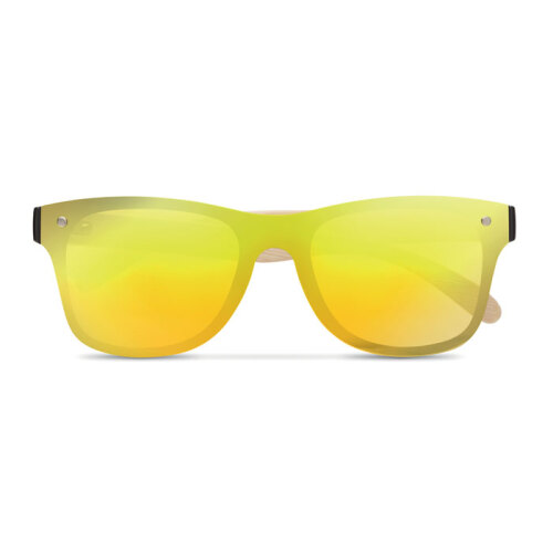 Okulary przeciwsłoneczne żółty MO9863-08 (2)