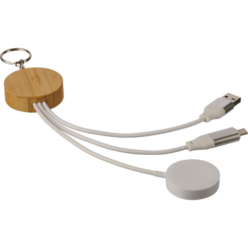 Kabel do ładowania 65W Brązowy VB123-16 