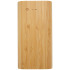 Powerbank Tulda o pojemności 20,000 mAh wykonany z bambusa Piasek pustyni 12432406 (3) thumbnail
