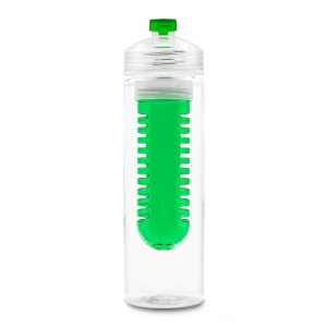 Butelka sportowa 650 ml | Carter Jasnozielony