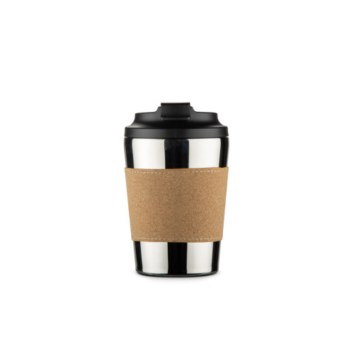 Kubek termiczny CAFFEZ 350 ml Srebrny 17638-00 (3)