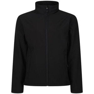 Kurtka Męska Klasyczna Softshell