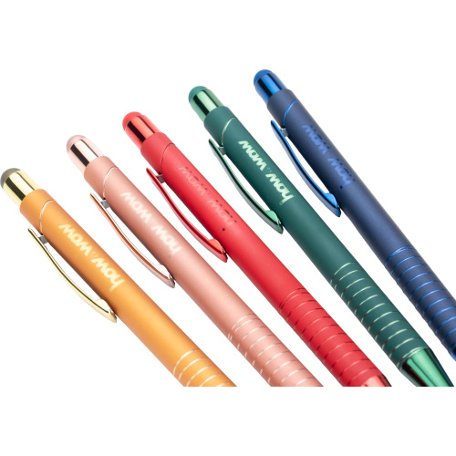 Długopis metalowy touch pen ANGELO Czerwony 1541305 (17)