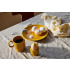 Kubek do kawy COFFEE & MORE 2-szt, żółty Żółty 5018524- (2) thumbnail