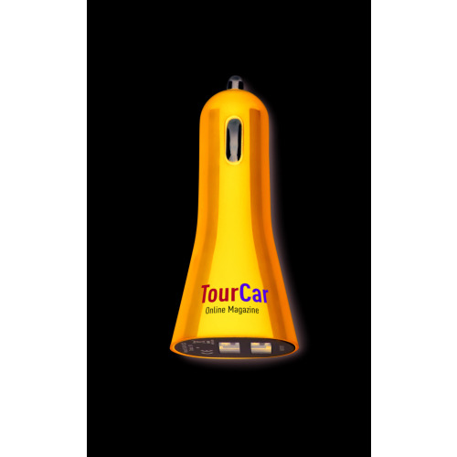 Ładowarka na USB. Granatowy MO8157-04 (3)