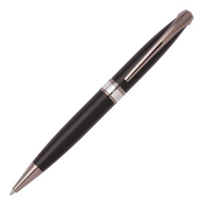 Długopis Abbey Matt Black Czarny