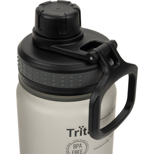 Butelka z tritanu 800 ml KIBO Schwarzwolf Szary F4900200AJ307 (6)