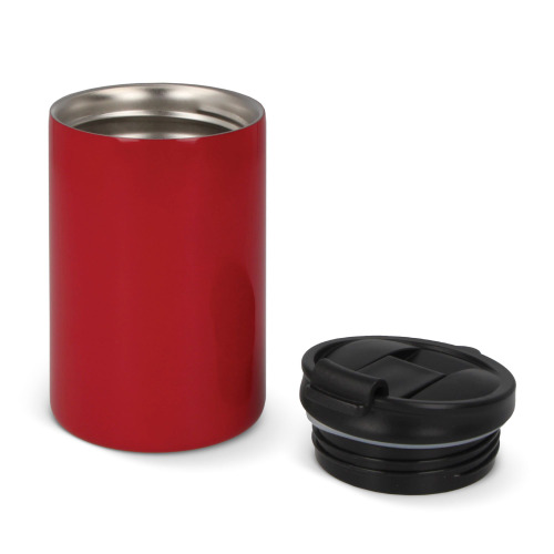 Kubek termiczny o pojemności Leak-Free 200ml Czerwony LT98818-N0021 (2)